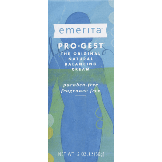 Emerita Pro-Gest Cream