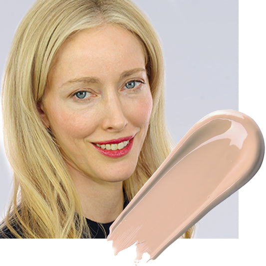 Flawless Serum Foundation: Buff