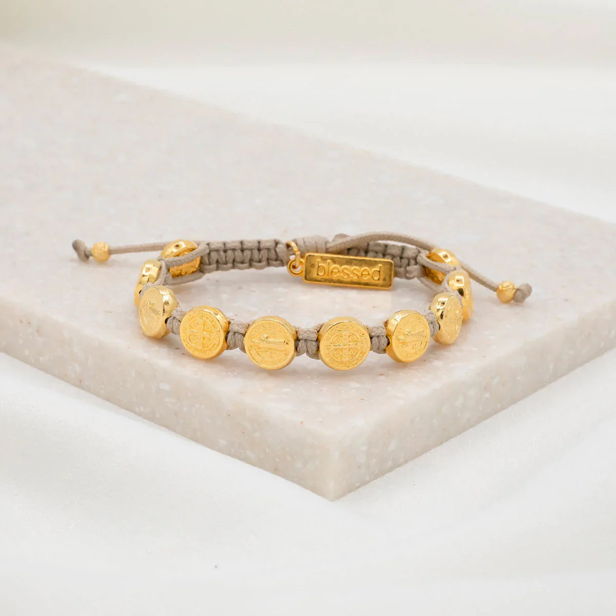 Benedictine Blessing Bracelet