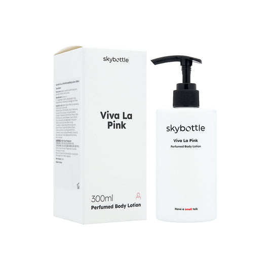 Skybottle Viva La Pink Perfumed Body Lotion 300ml