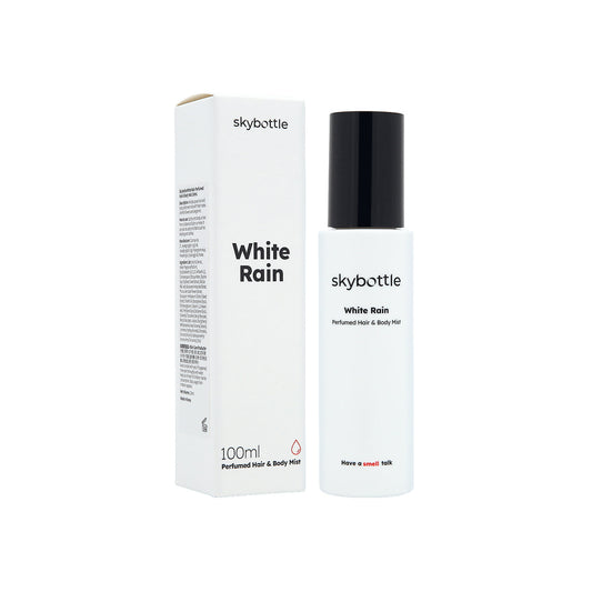 Skybottle White Rain Perfumed Hair & Body Mist 100ml