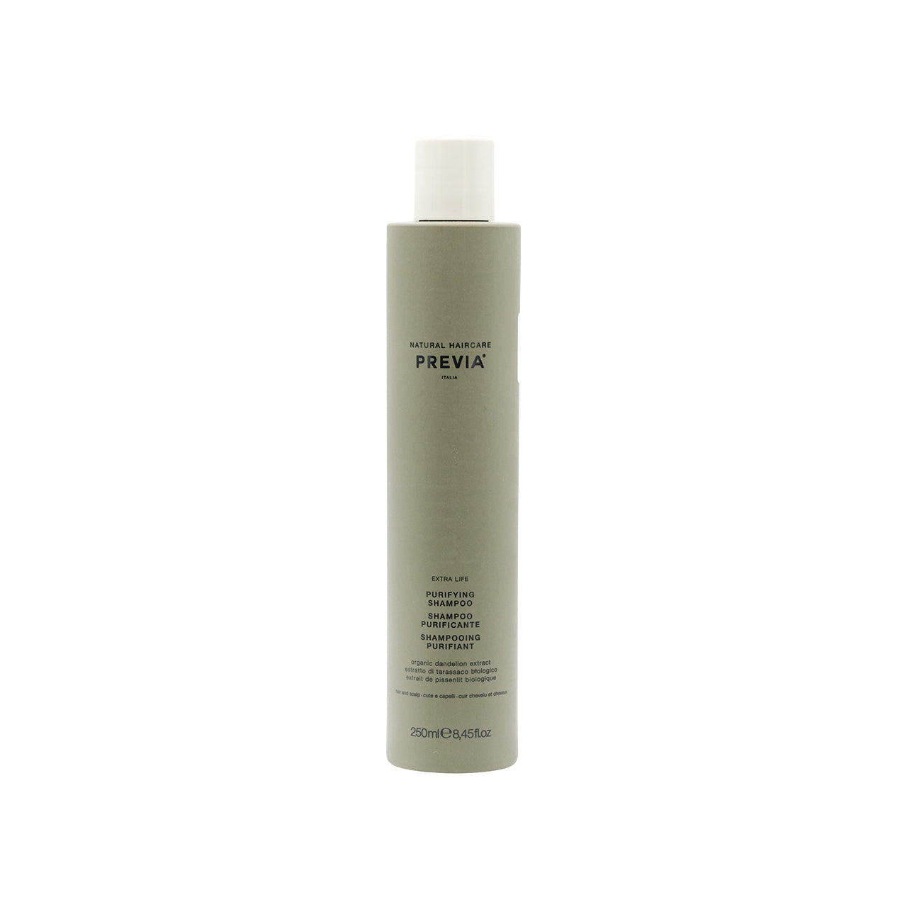 Previa Purifying Shampoo 250ml