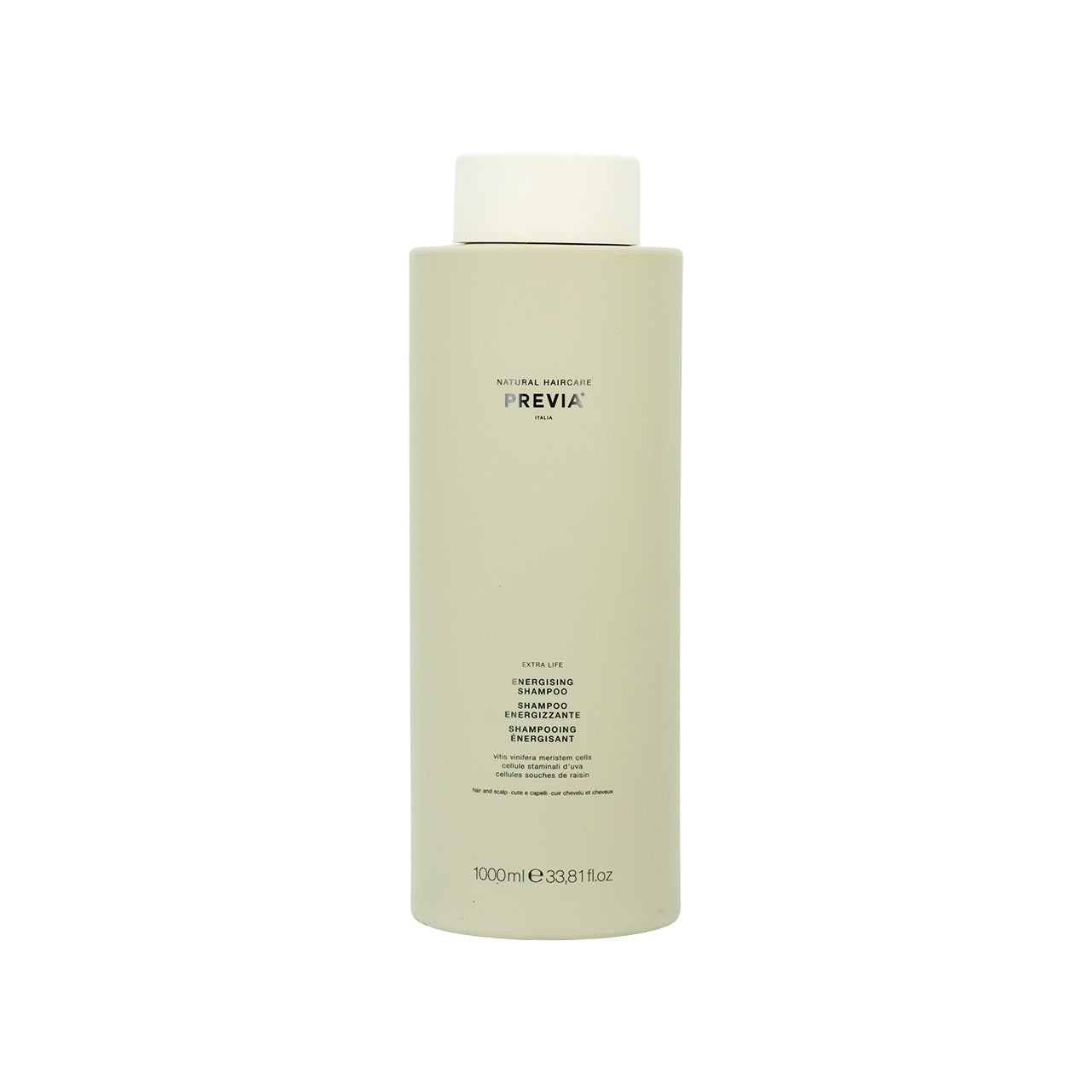 Previa Energising Shampoo 1000ml