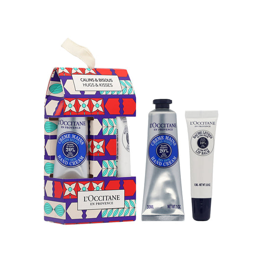 L'Occitane Shea Butter Set 2pcs