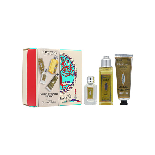 L'Occitane Verbena Set 3pcs