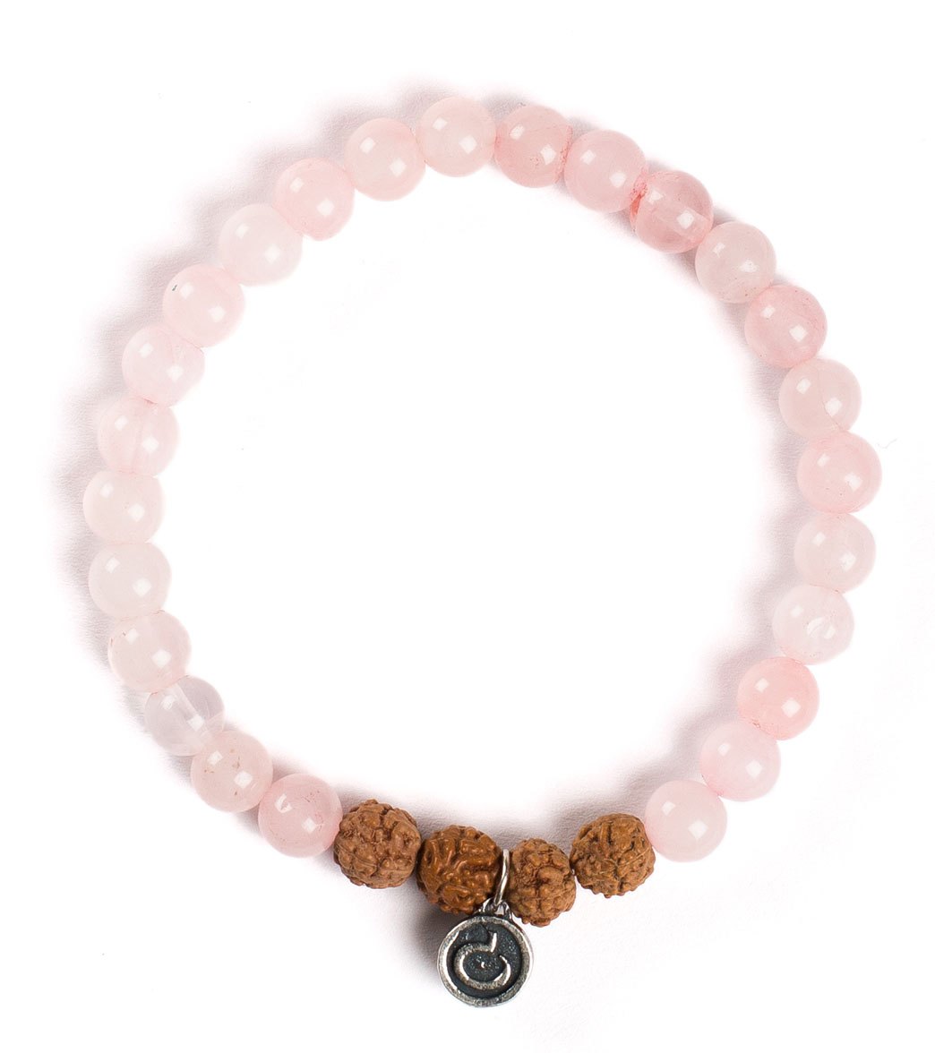 Mala Collective I Am Love Yoga Bracelet