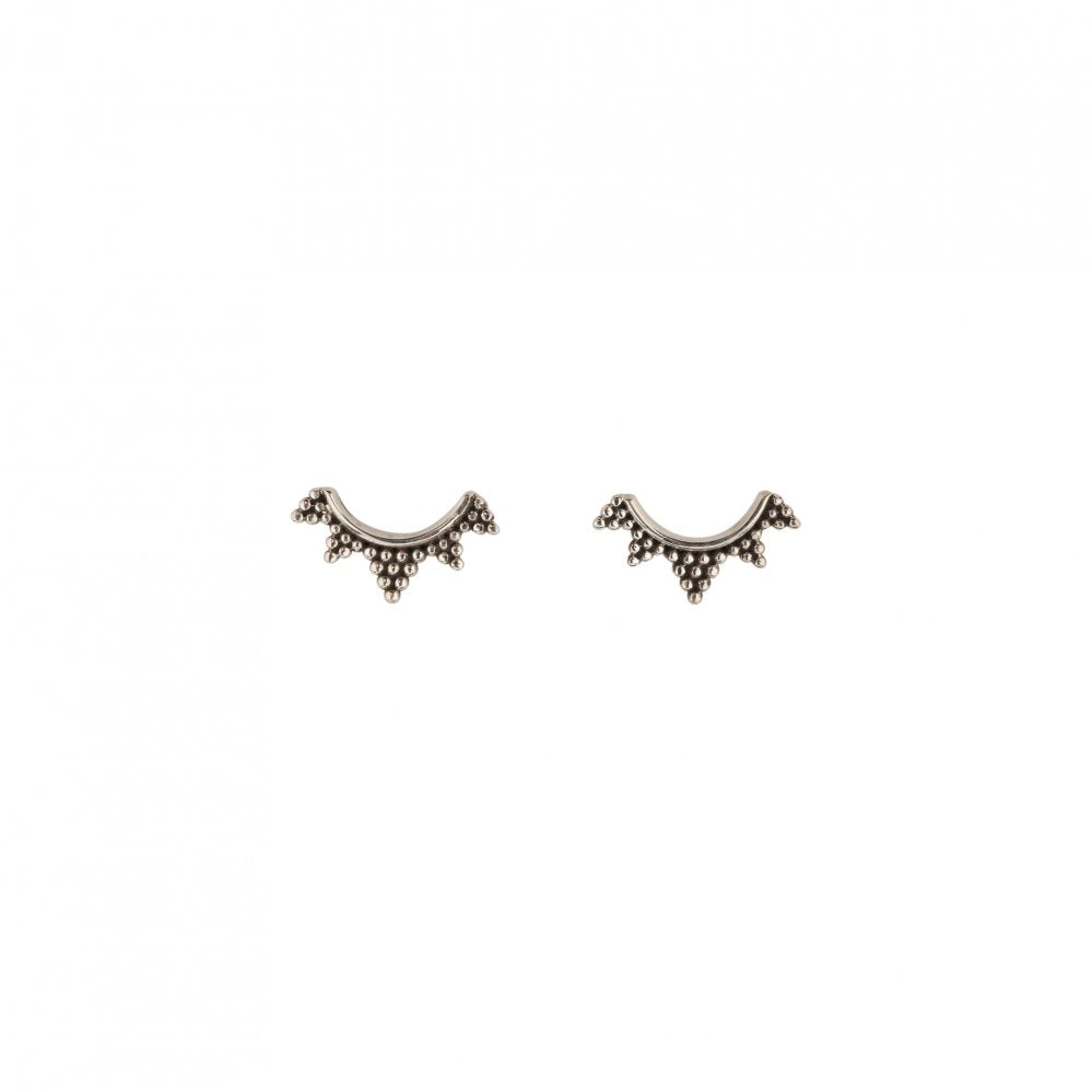 Earrings Dot Point Work