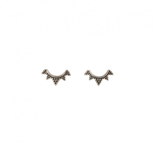 Earrings Dot Point Work