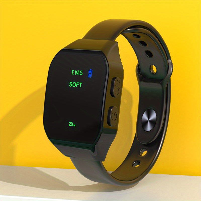 Relieve Insomnia Instantly with EMS Intelligent Sleep Device - Fast Hypnosis & Microcurrent Sleep Aid Watch