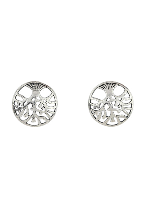 Earrings Studs Tree of Life