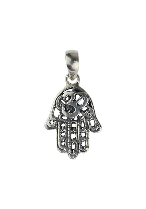 Pendant Om Hamsa