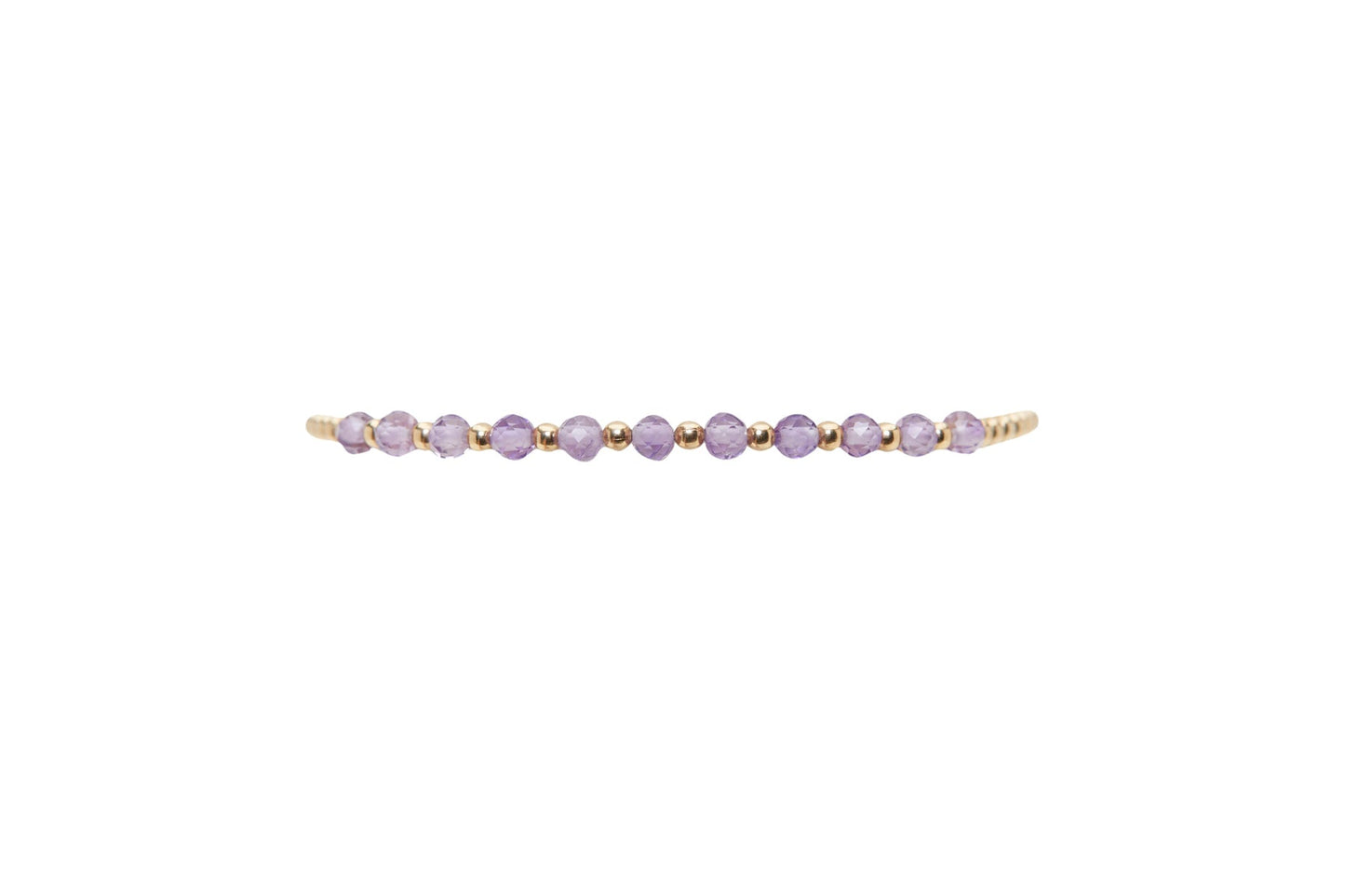 Yellow Gold Bracelet with Gemstones (Various)
