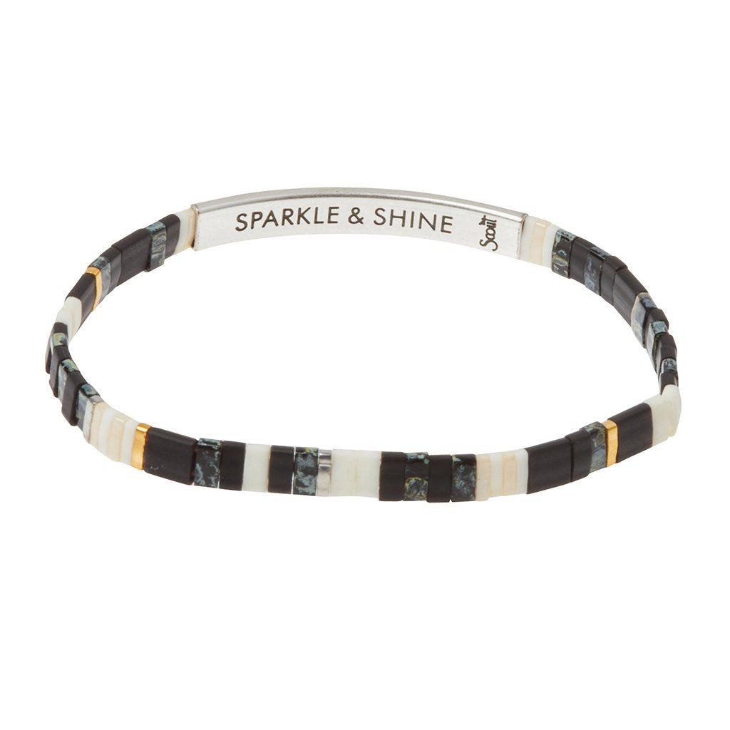 Scout - Good Karma Miyuki Bracelet