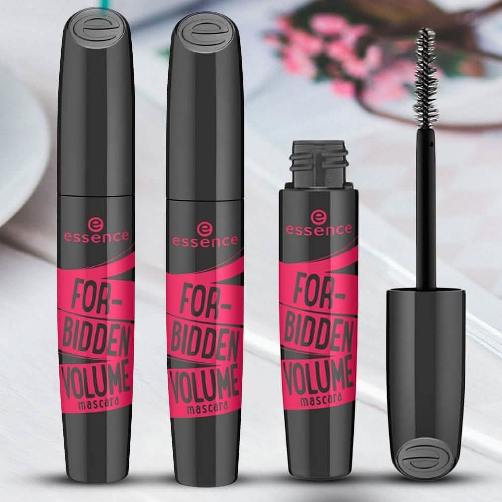 3-Pack: Forbidden Essence Volume Mask For Women