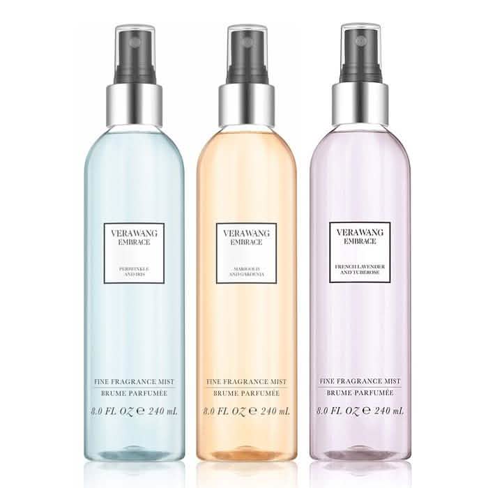 3-Pack: Vera Wang Embrace Body Mist