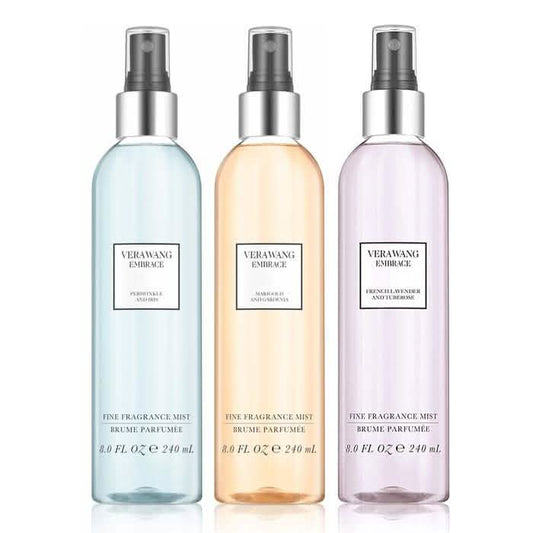 3-Pack: Vera Wang Embrace Body Mist