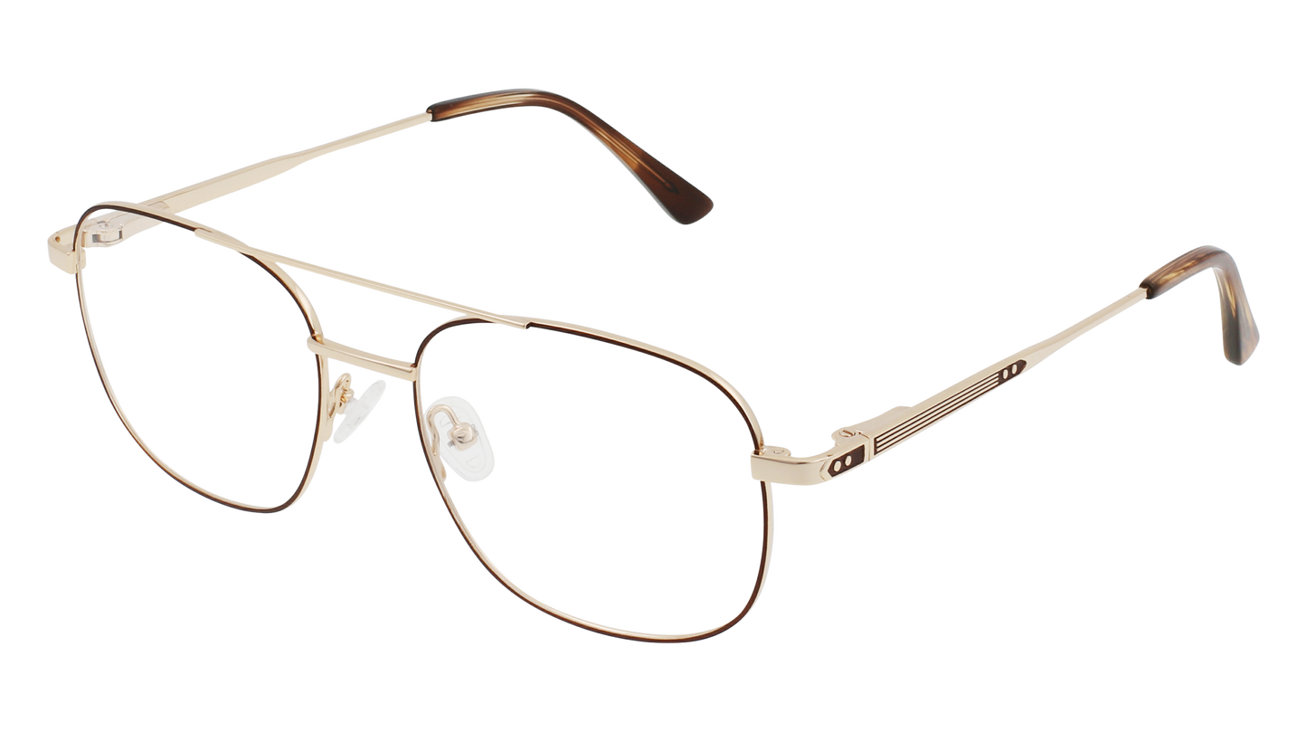 FR!DAY RALEIGH GOLD & BROWN