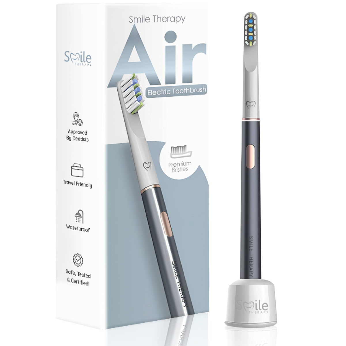 Air Advanced Electric Toothbrush 3-in-1 DP8