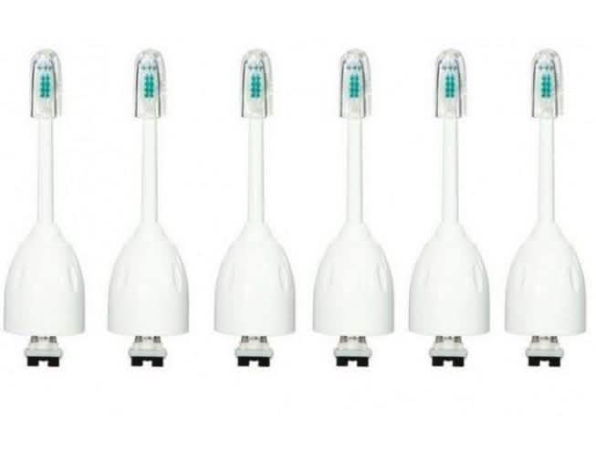 4 or 6-Pack: Replacement e-Series-Compatible Toothbrush Heads Beauty & Personal Care 6 Pack - DailySale