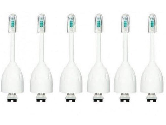 4 or 6-Pack: Replacement e-Series-Compatible Toothbrush Heads Beauty & Personal Care 6 Pack - DailySale