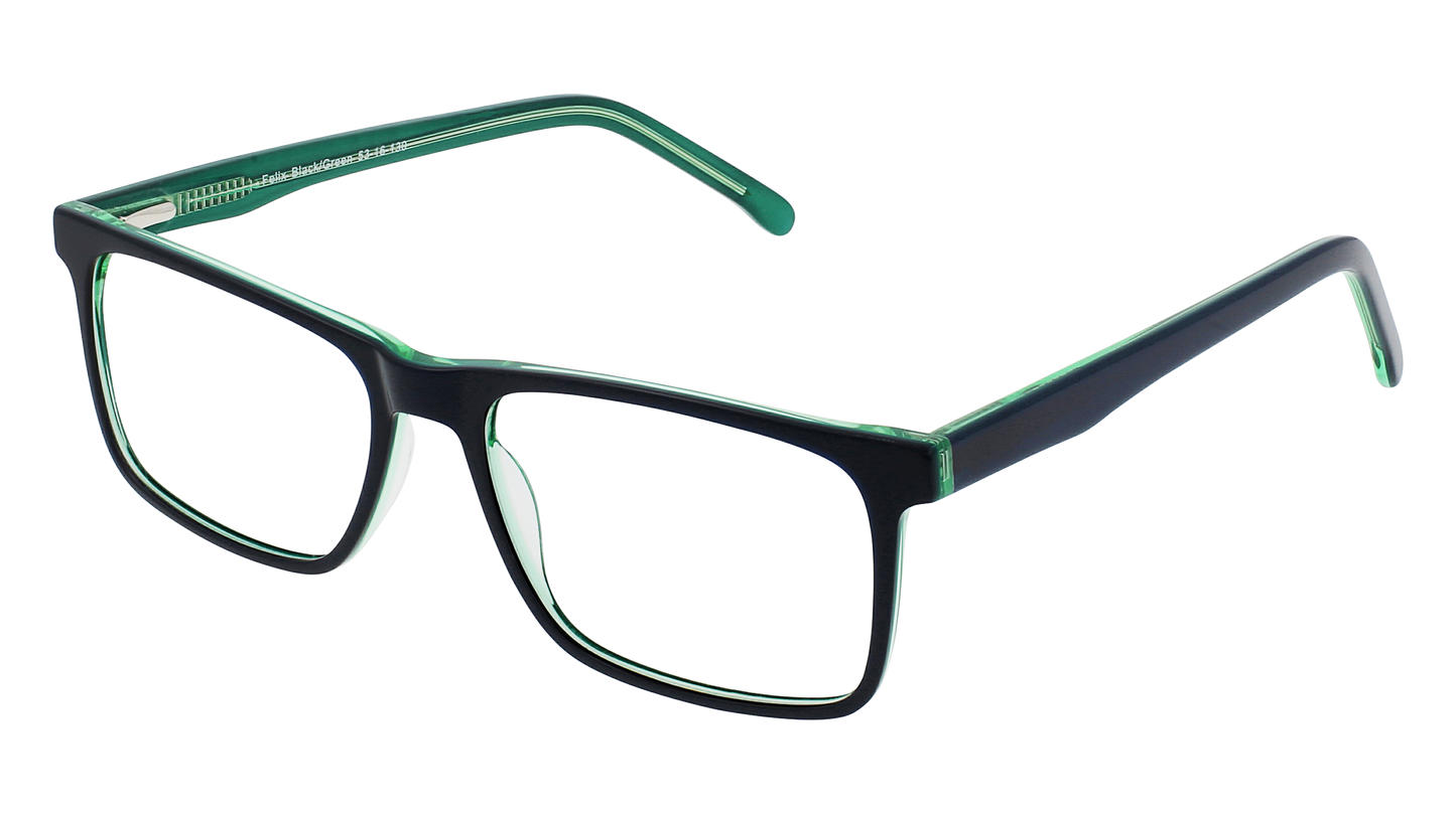 FR!DAY FELIX BLACK GREEN