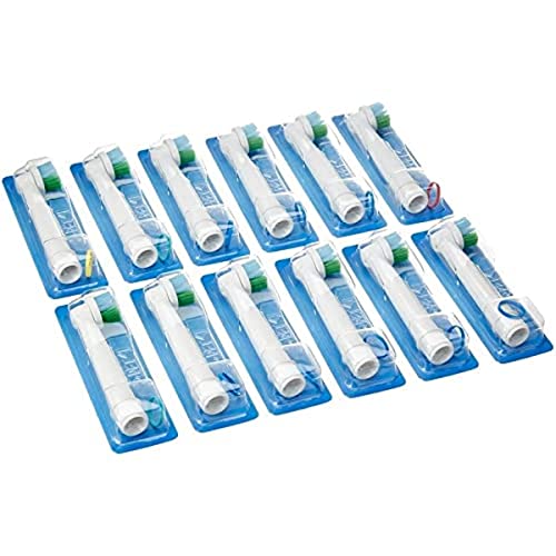 Oral-B Precision Clean Set of 10 Brushes with Cleanmaximiser Technology Special Format Letterbox 10 Units