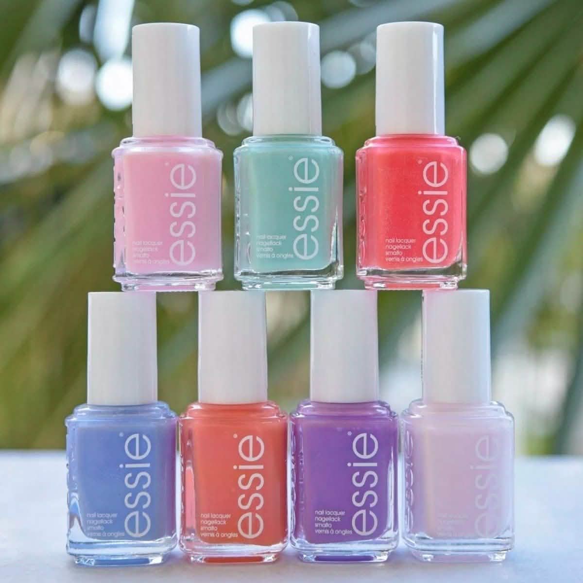 5-Pack: Essie Nail Polish Mystery Deal