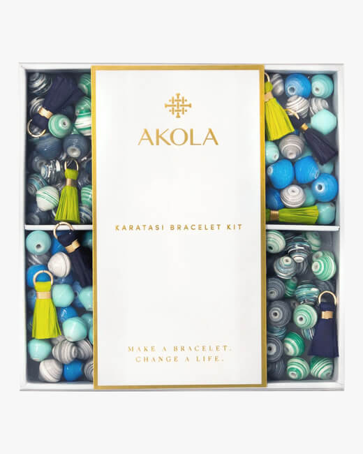 Karatasi DIY Bracelet Kit