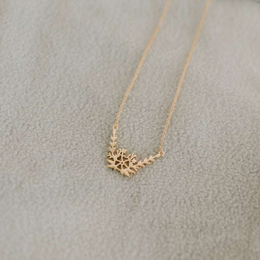 Necklace- Wildflower