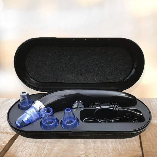 Deluxe DermaSuction Blackhead Remover