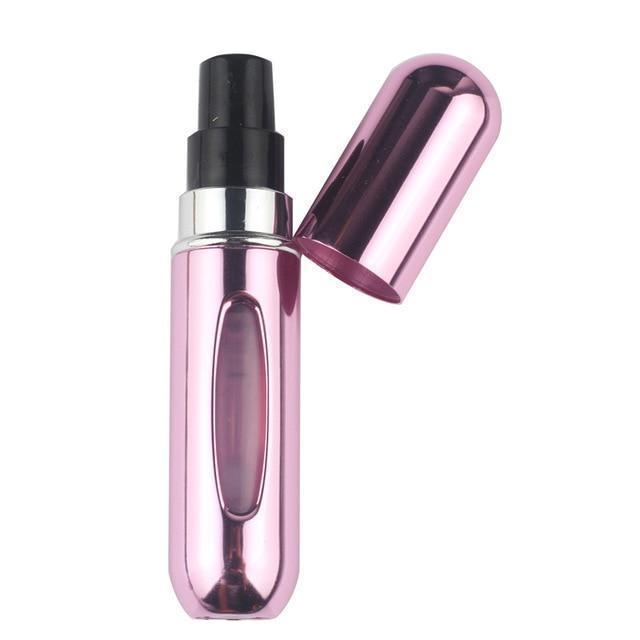 Refillable Travel Perfume Bottle
