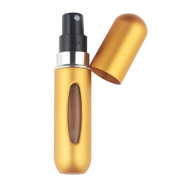Refillable Travel Perfume Bottle