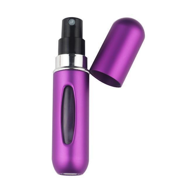 Refillable Travel Perfume Bottle