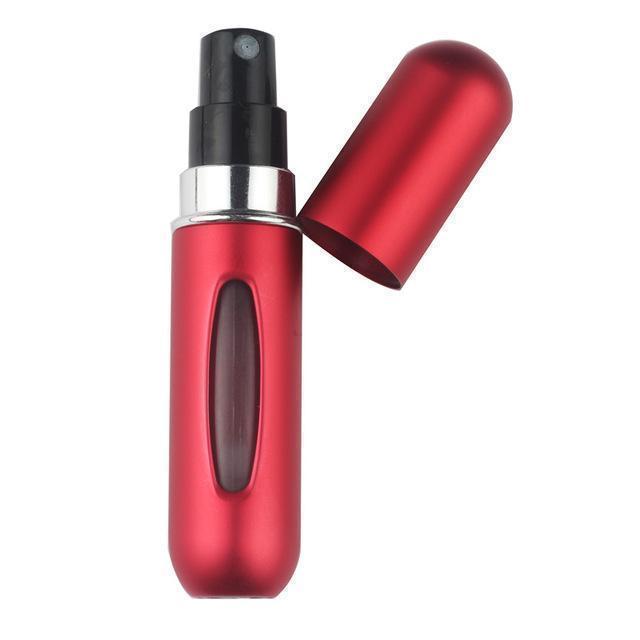 Refillable Travel Perfume Bottle