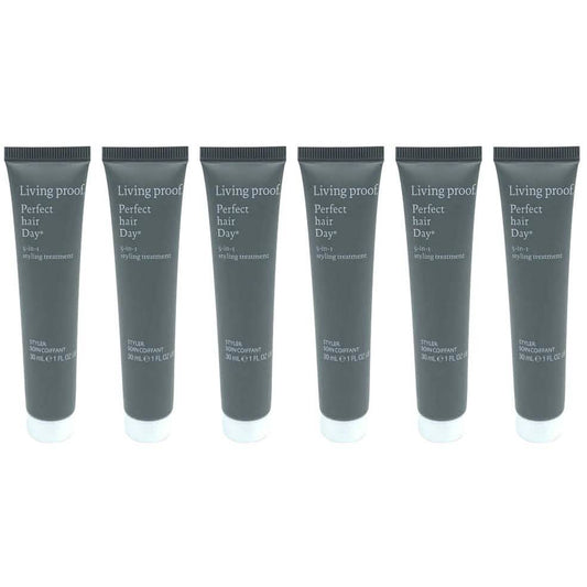 6-Pack: Living Proof Perfect Hair Day 5-in-1 Styling Treatment