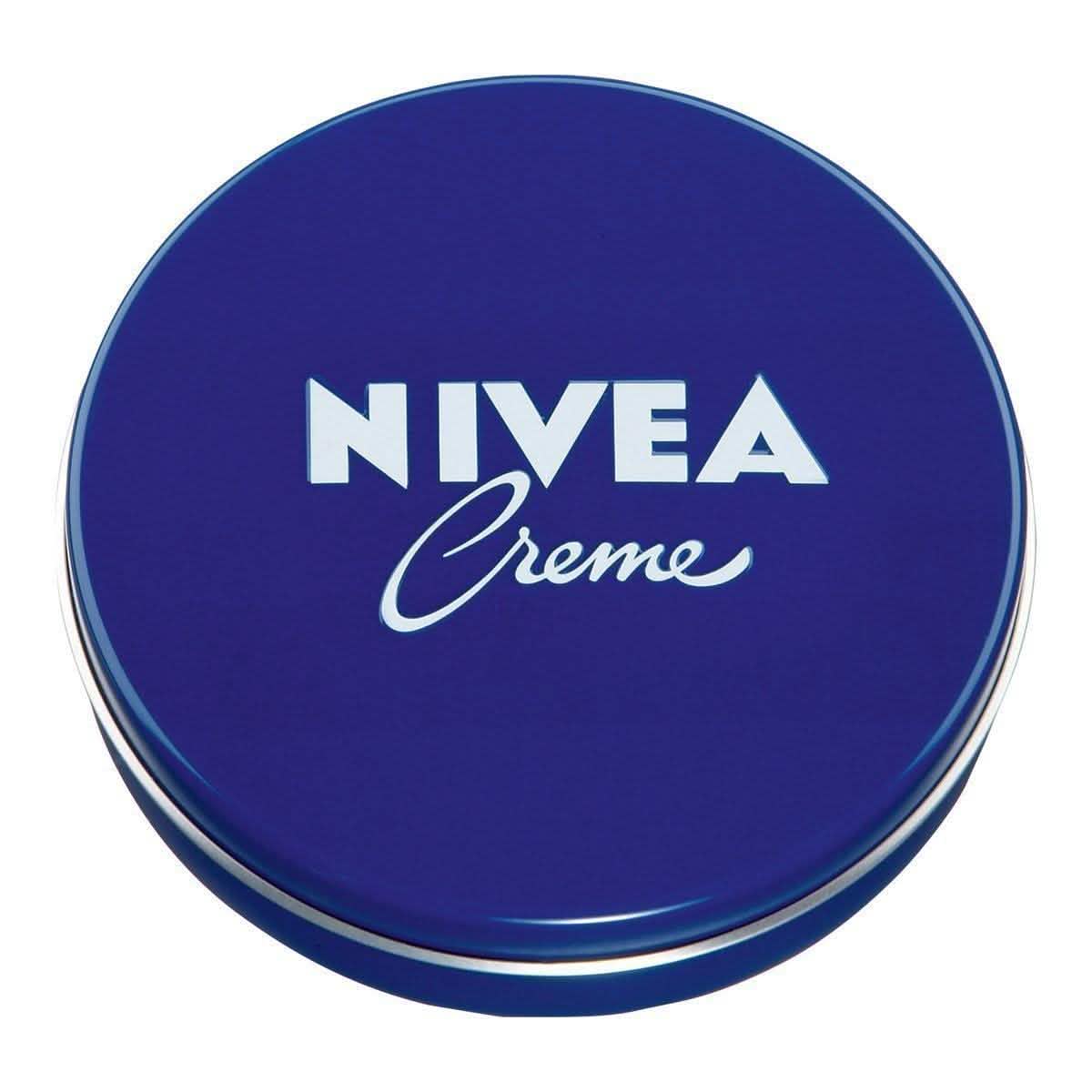 6-Pack: Nivea Creme Cream 150ml Metal Tin