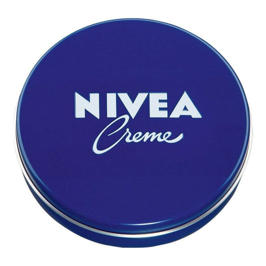 6-Pack: Nivea Creme Cream 150ml Metal Tin