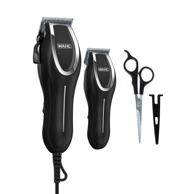 Wahl Deluxe Haircutting Kit