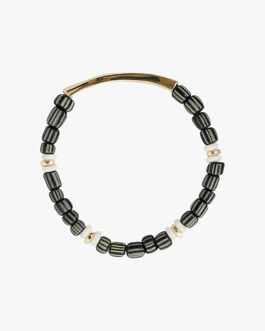 Fearless Beaded Bracelet