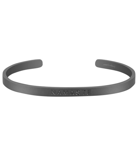 Mantraband Namaste Bold Bracelet