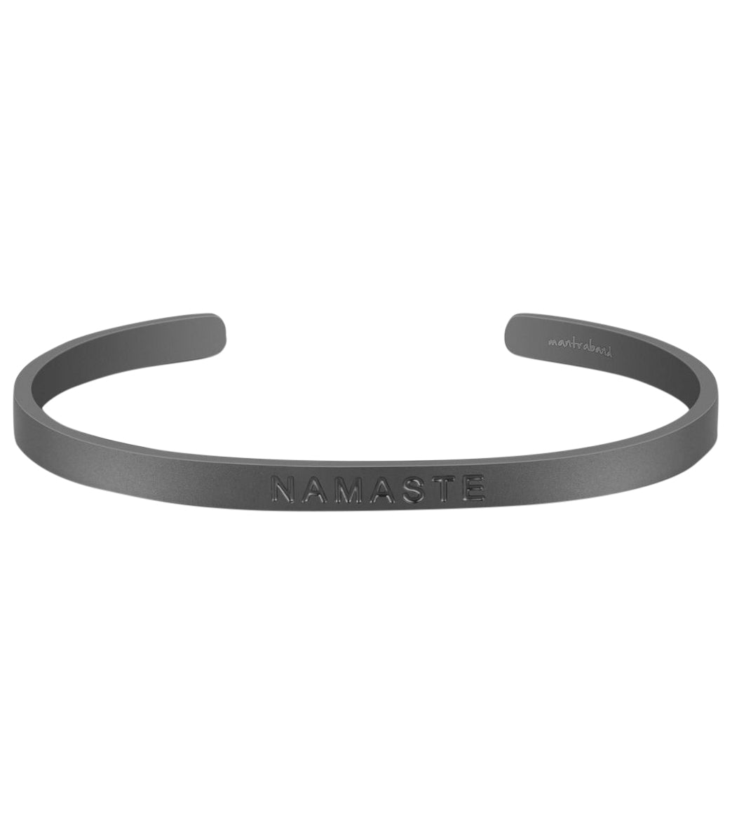 Mantraband Namaste Bold Bracelet