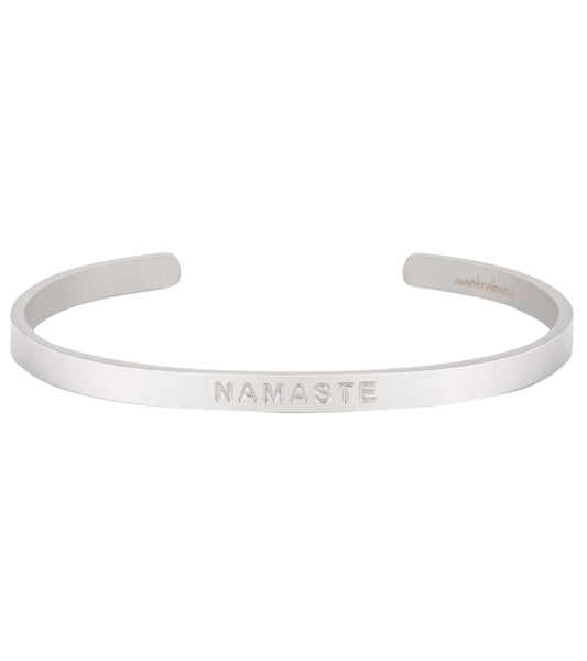 Mantraband Namaste Bold Bracelet