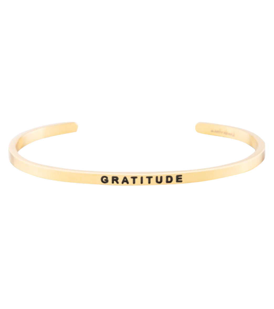 Mantraband Gratitude Bracelet