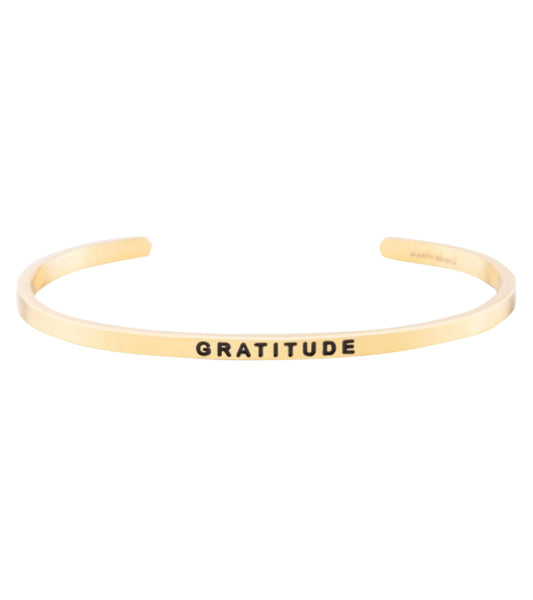 Mantraband Gratitude Bracelet