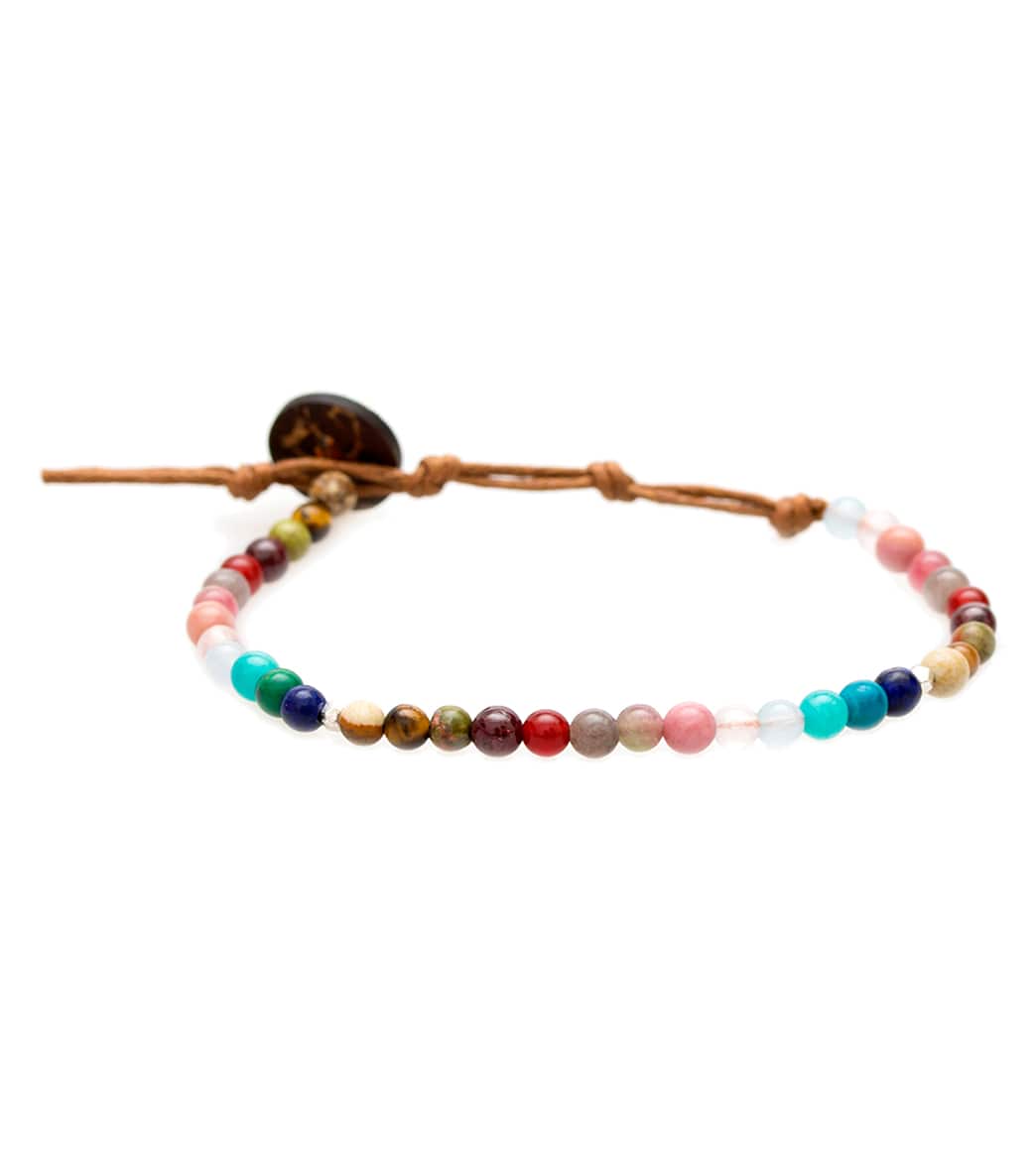 Lotus and Luna Master Healer Bracelet