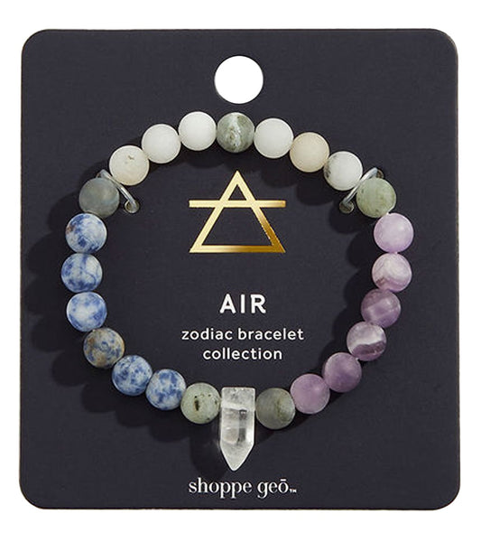 GeoCentral Zodiac Air Bracelet