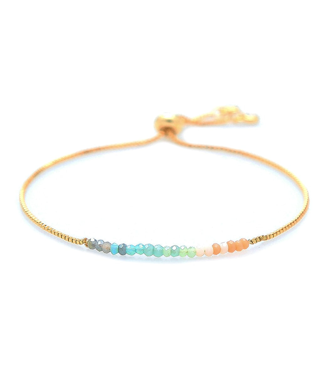 Lotus and Luna Create your own Sunshine Goddess Bracelet