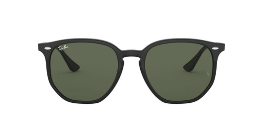 0RB4306 Sunglasses Ray Ban 54 Black Green