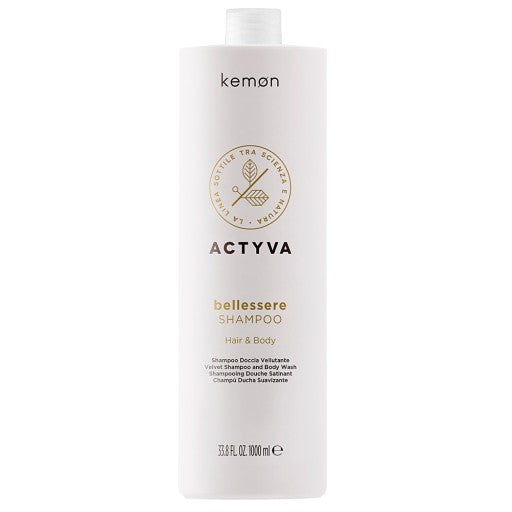 NEW ACTYVA Bellessere Shampoo 1L