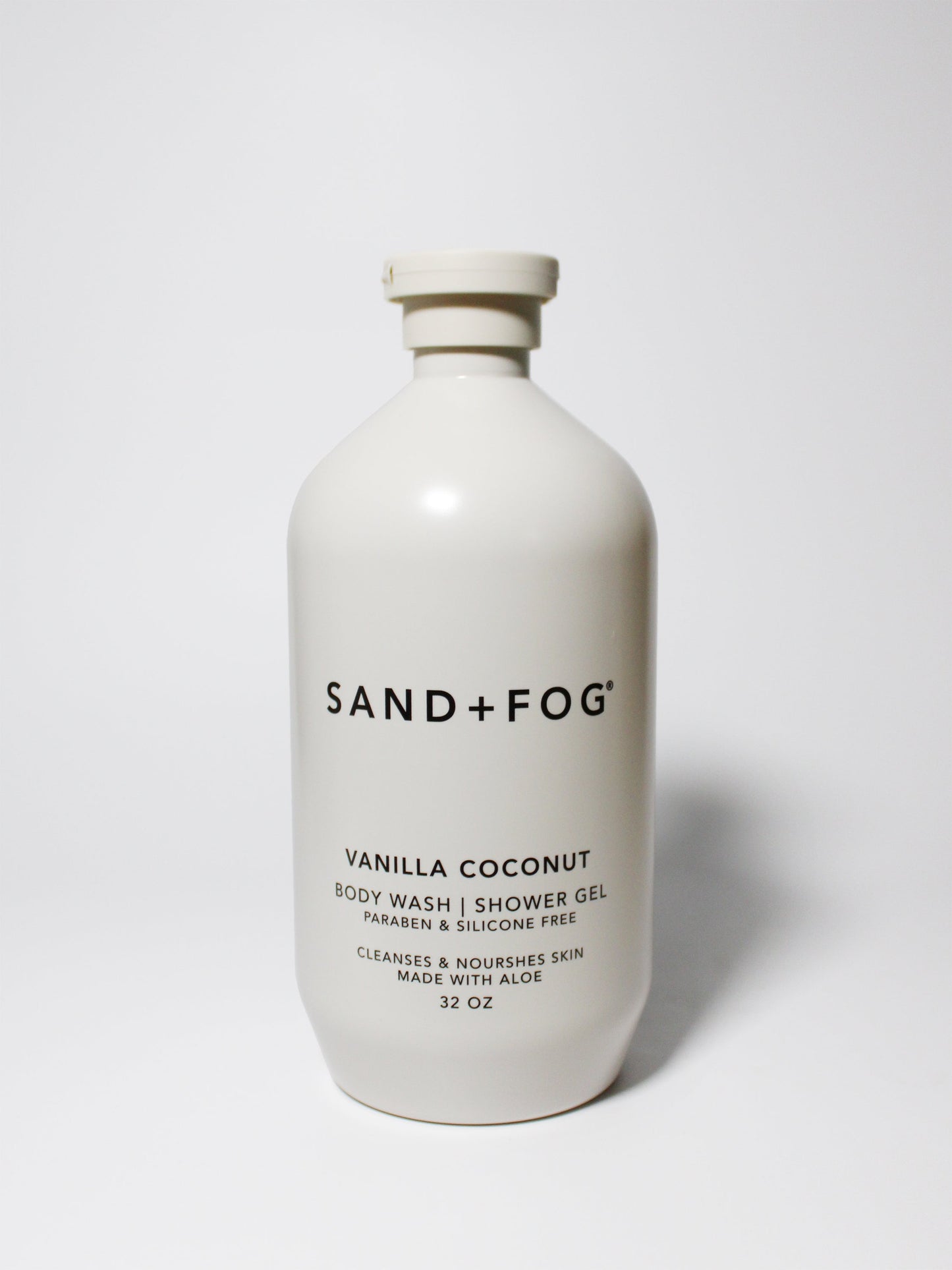 Vanilla Coconut 32 oz Body Wash